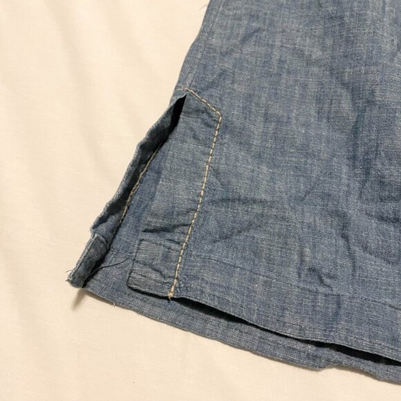 Ruff Hewn Womens Size Small 4/6 Top 3/4 Length Sleeve - Picture 14 of 14